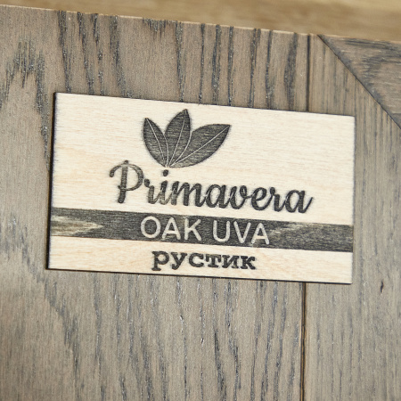 Инженерная доска Primavera Французская Ёлка Oak Uva Рустик